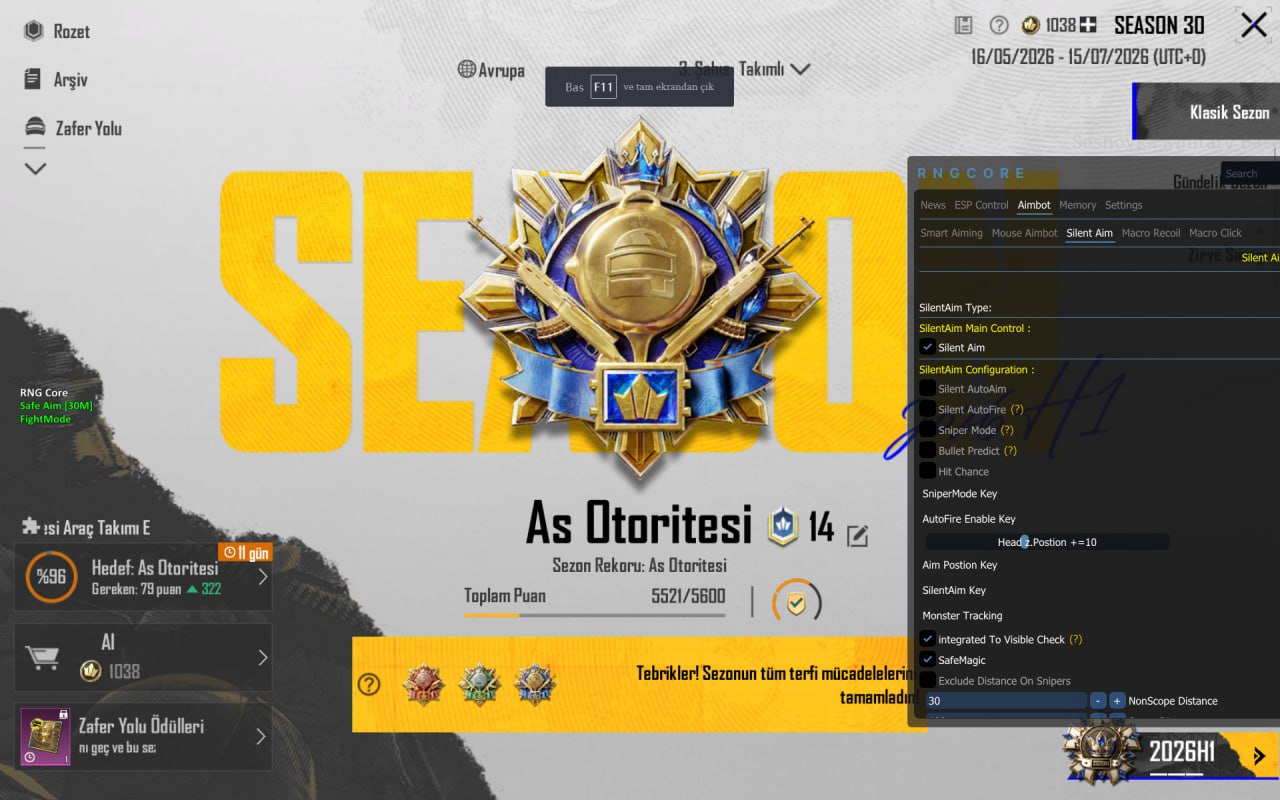 RNG Screenshot 4